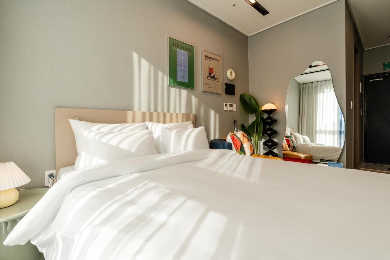 Radiant Nampo Hotel Busan Exterior foto